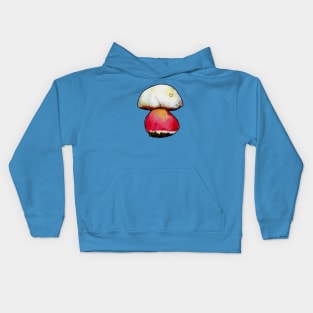 Satan's Bolete Kids Hoodie